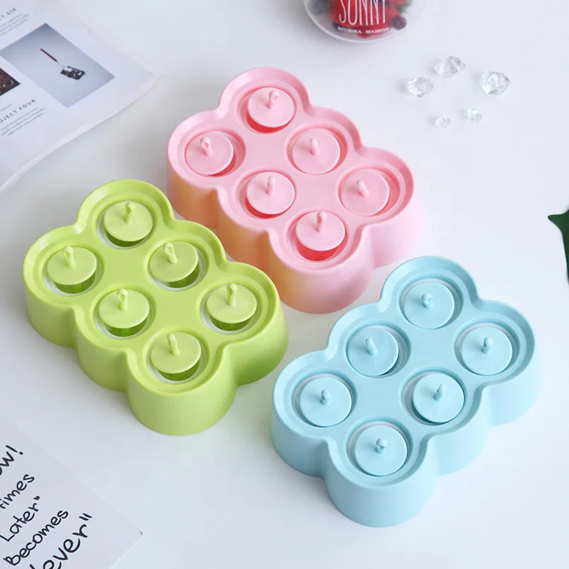 

High Quality Custom Food Grade cactus silicone ice lattice mold wholesale roto molded 6 liter ice, Pantone color