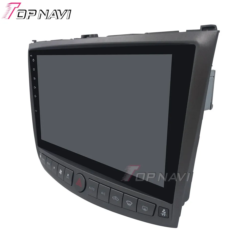 4g 64g Car Radio Video Player For 2005 2012 Lexus Is250 Is350 Is300