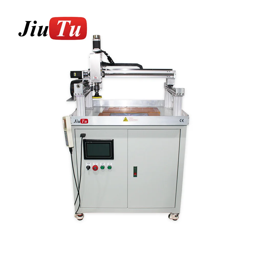 

For Phone Screen Scratch Repair Refurbish Milling Machine Grinder Dry Mill Polishing Machine