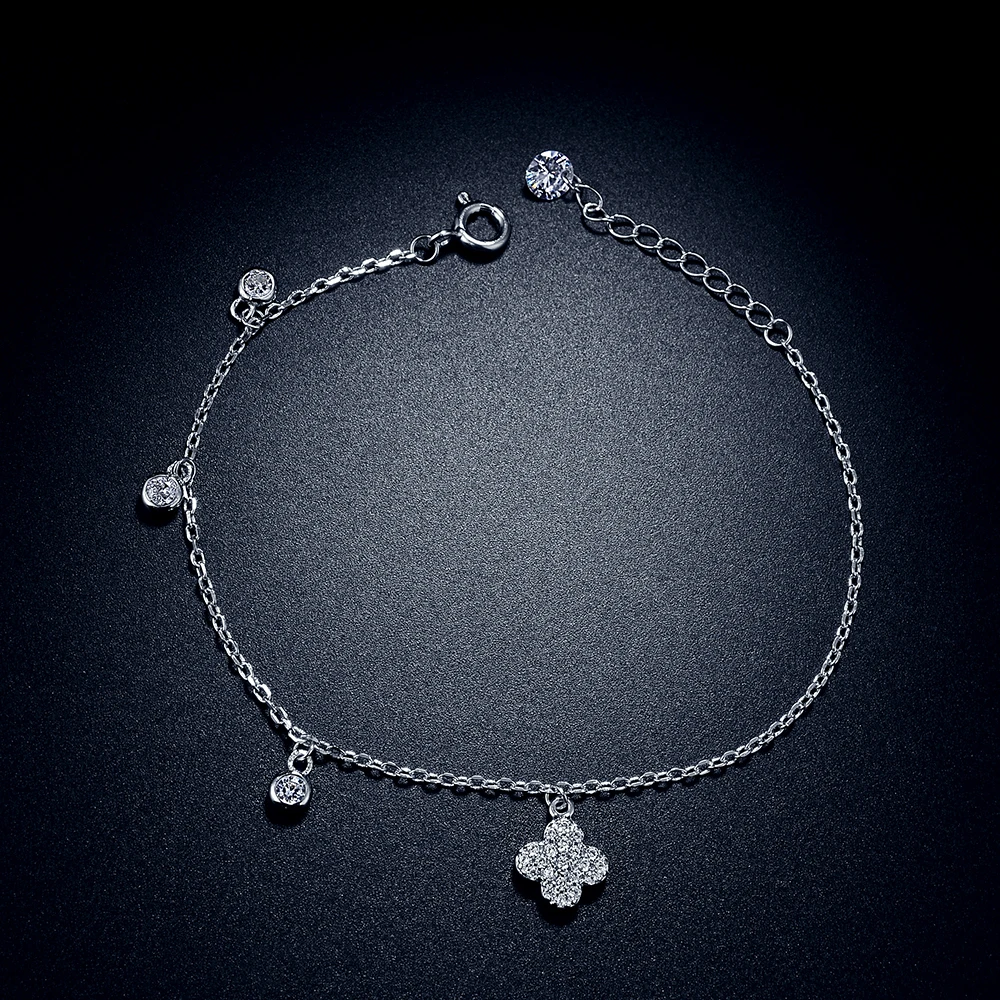 

Hot Sale silver charm bracelet with best services With Joalheria, Picture