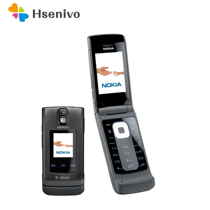 

used mobile phone for 6650 fold original refurbished cell phone