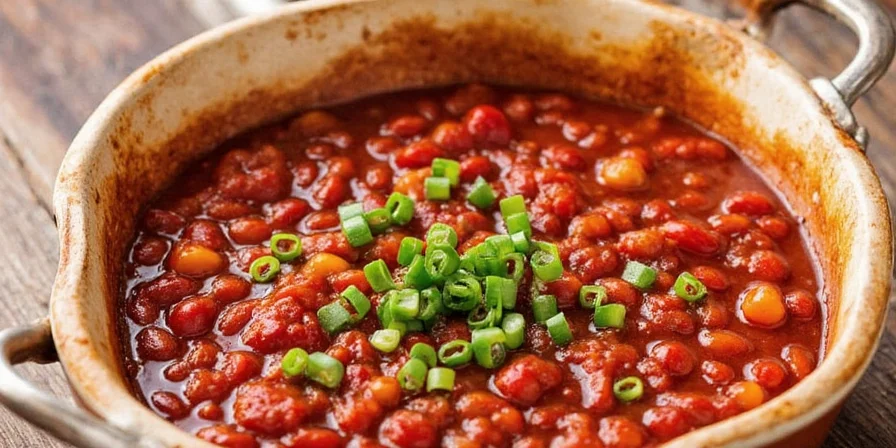 Chili cook-off competition