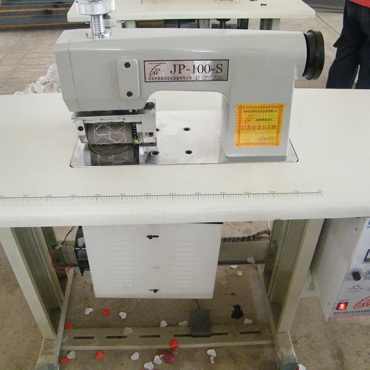 Beautiful Ribbon Making Lace Machine Jp100s Buy Efficient Sewing