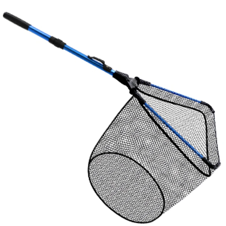 

Landing Nets with Corrosion Resistant Construction,Non-Slip Grip Handle and Carbon Fiber Shafts for Fishing