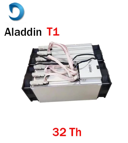 Aladdin T1 32T with FREE PSU 2000W