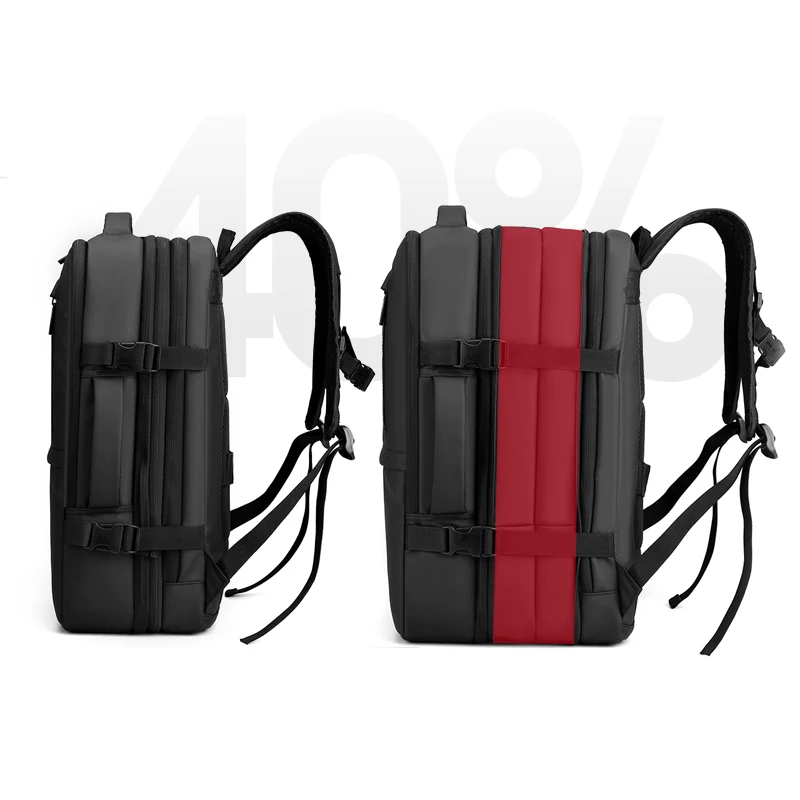 

yx19904 Yoixin Special Design Expandable Laptops Backpack For College Laptop Bags Backpack Mens Waterproof Big Capacity Backpack