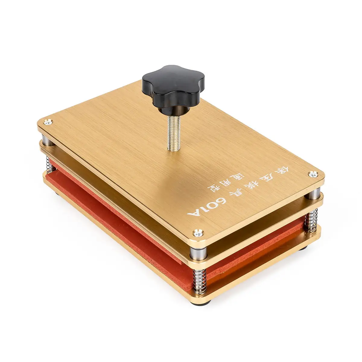 Lcd Frame Pressure Laminator Mold For iPhone