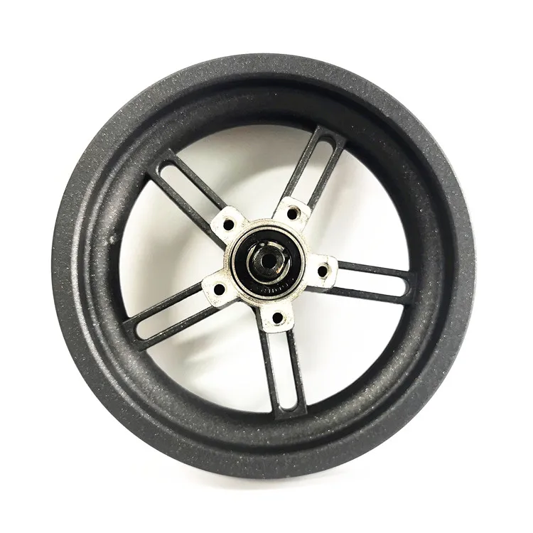 

Rear wheel hub parts rear wheel rims for Xiao Mi M365 electric scooter