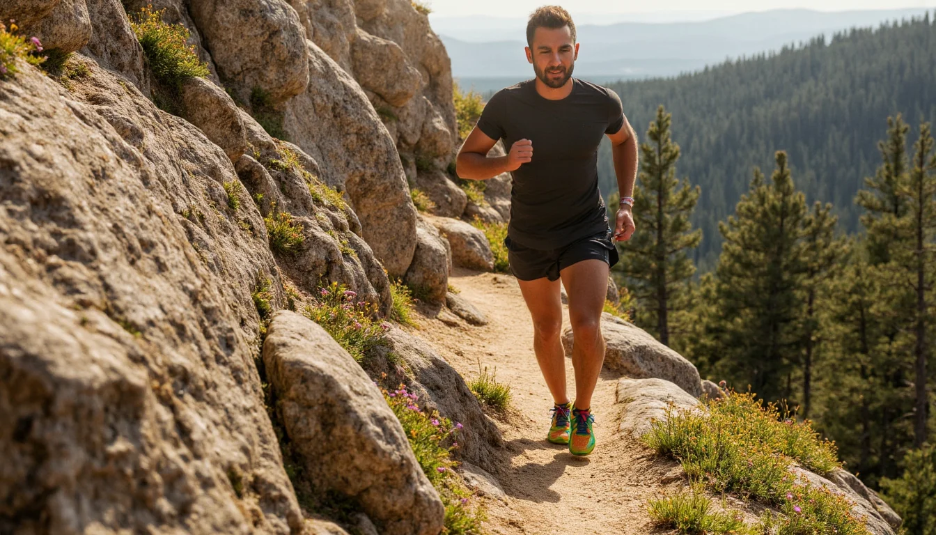 How to Build Trail Running Confidence in 2026: The Rock-Step ...