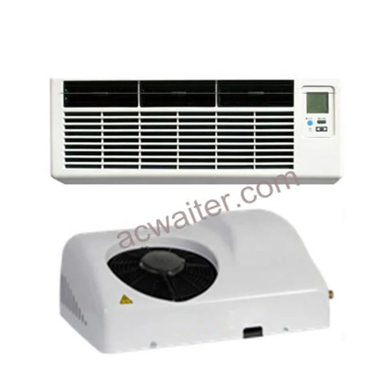 

24V/12V DC 2600W/8875BTU Parking air conditioning