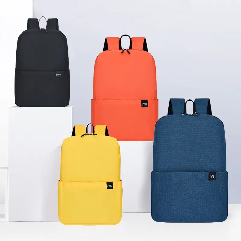 

Xiaomi Mi Backpack 10L Bag 8 Colors Urban Leisure Sports Chest Pack Bags Men Women Small backpack