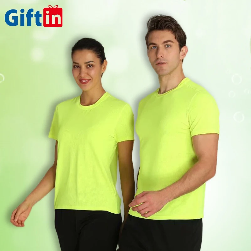 

China Supplier Cheaper Wholesale High Quality Sports Wear T-shirts Sports T Shirt For Running