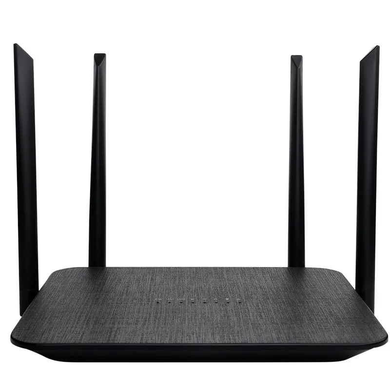 

Wireless WiFi Routers 4G High Quality CPE Customized 4G Routers, Black