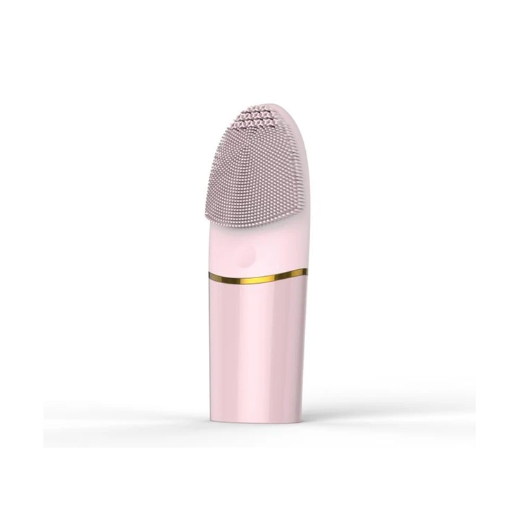 

Silicone Facial Care Ultrasonic Silicone Facial Cleaning Brush