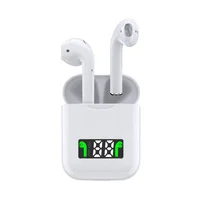 

Type-C support wireless charging new arrival bluetooths i99 tws earphones headphone headsets bt 5.0 i99 for iphone XiaoMi