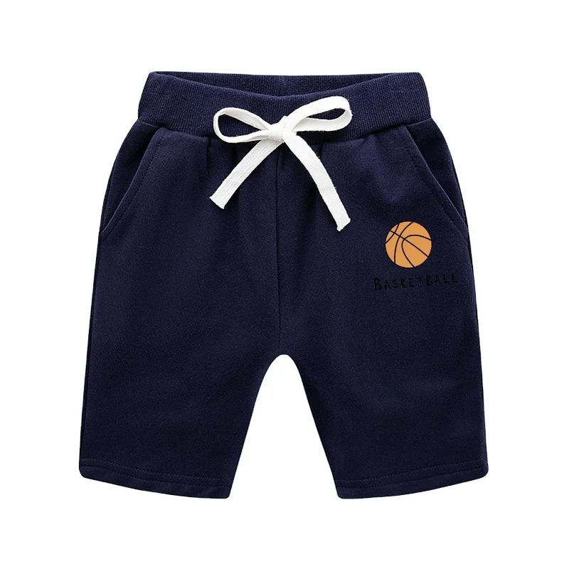 

Boys Shorts Trousers For Girls Shorts Children's Cotton Soft Sports Beach Shorts Kids Teenagers Short