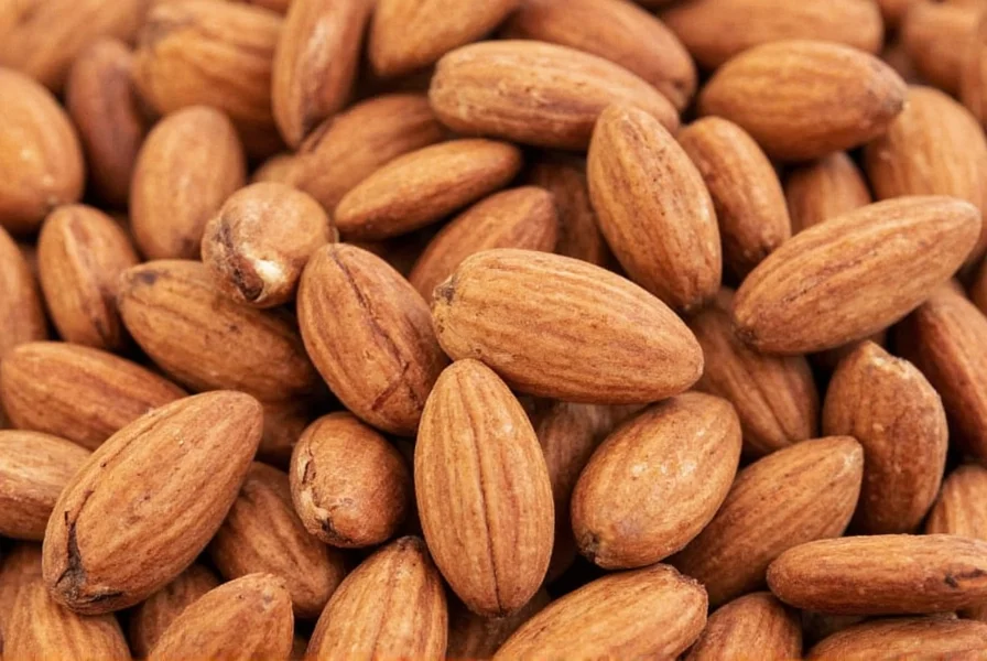 cinnamon almonds