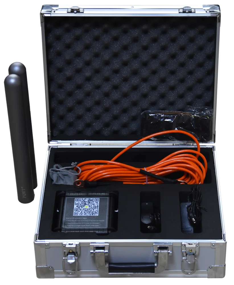 

Good result water detector Mobile phone 100m deep underground water detector