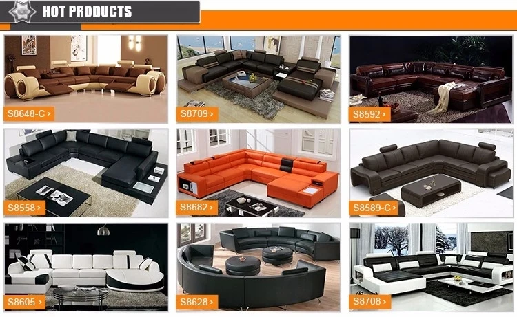 High End Design New Style Living Room Furniture Couch Luxury Leather Sectional Round Sofa Buy Sofa Luxury Sofa Sets Leather Sectional Sofa Product On Alibaba Com
