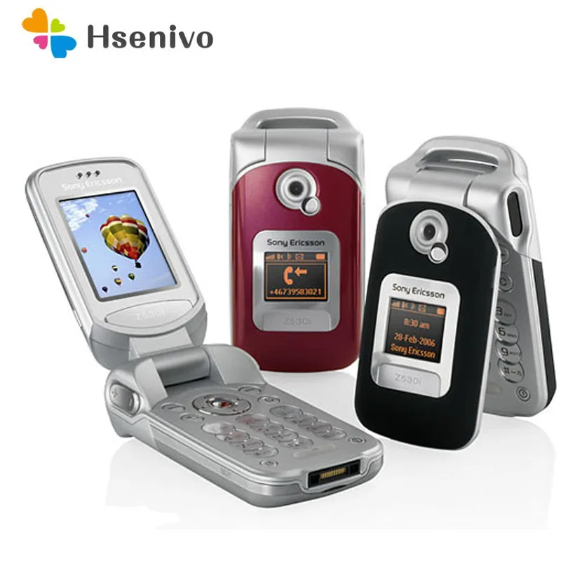 

used mobile phone for Z530 original refurbished cell phone