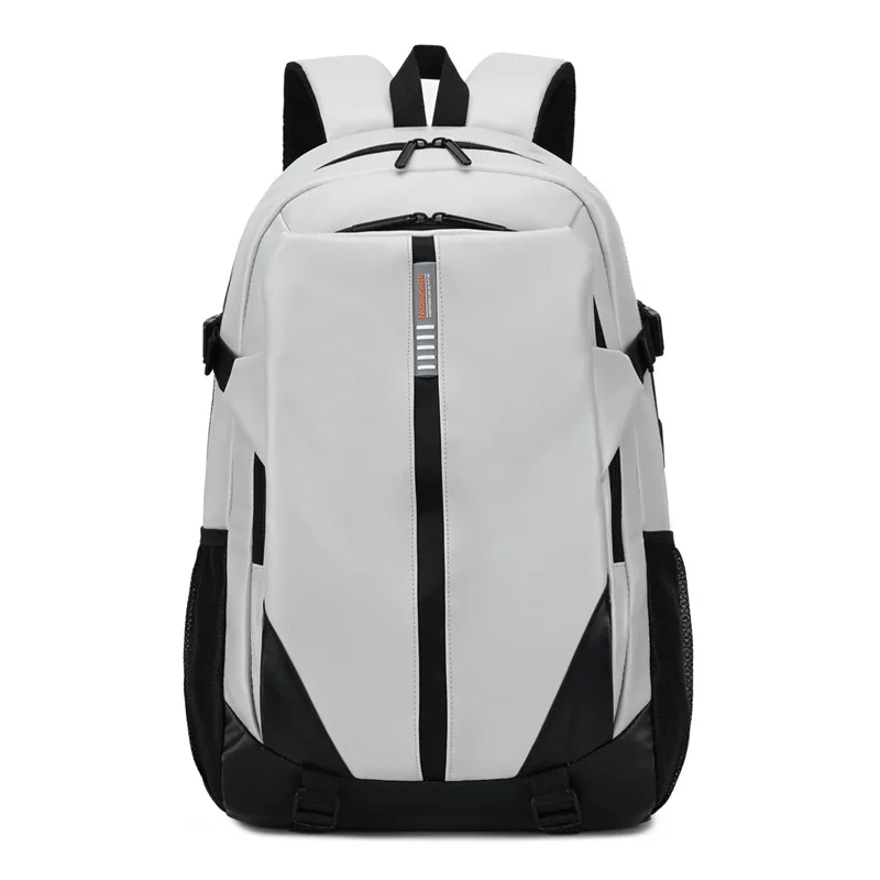 

LP041 male USB rechargeable large water proof repellent travel bag 16.7 inch computer laptop backpack