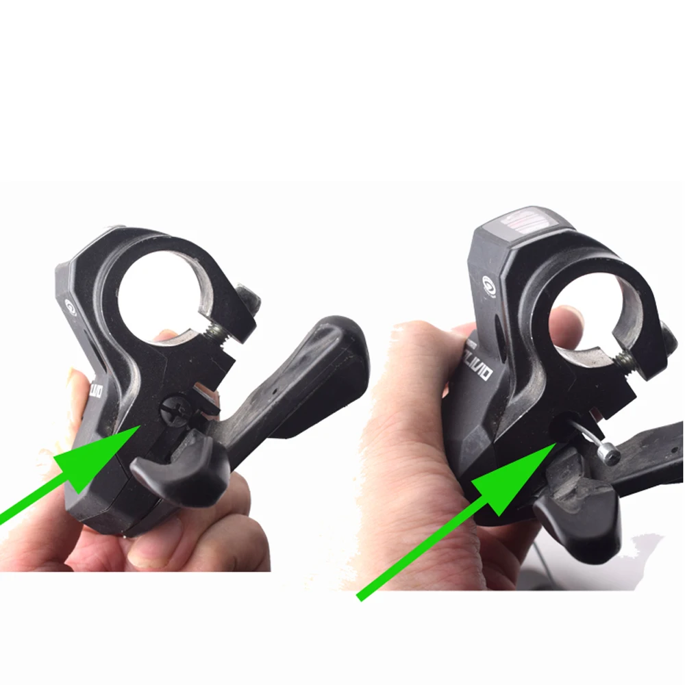 Mtb Bike Fixed Gear Bicycle Brake Line Shift Cable Shifter Gear Brake