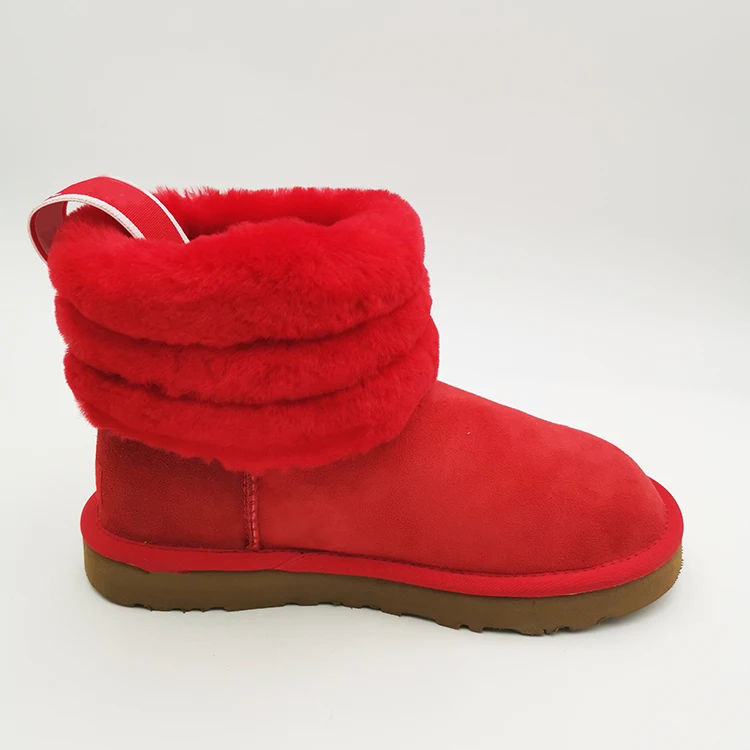 real snow boots