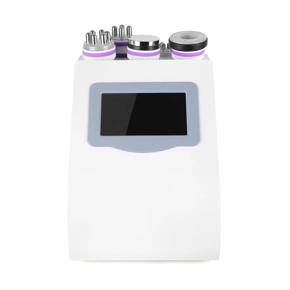 

Salon equipment 5 in 1 rf skin tighten vacuum cavitation fat loss professional cavitation 2.0