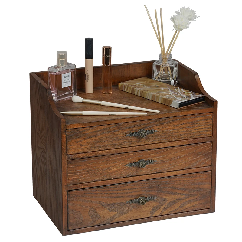 

High End Jewelry Storage Box Wooden Jewelry Storage Box Case Wholesale