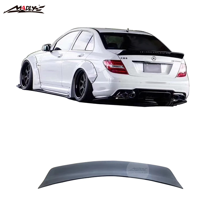 Madly W204 Body Kits For Mercedesbenz W204 C63 Body Kits For Benz W204