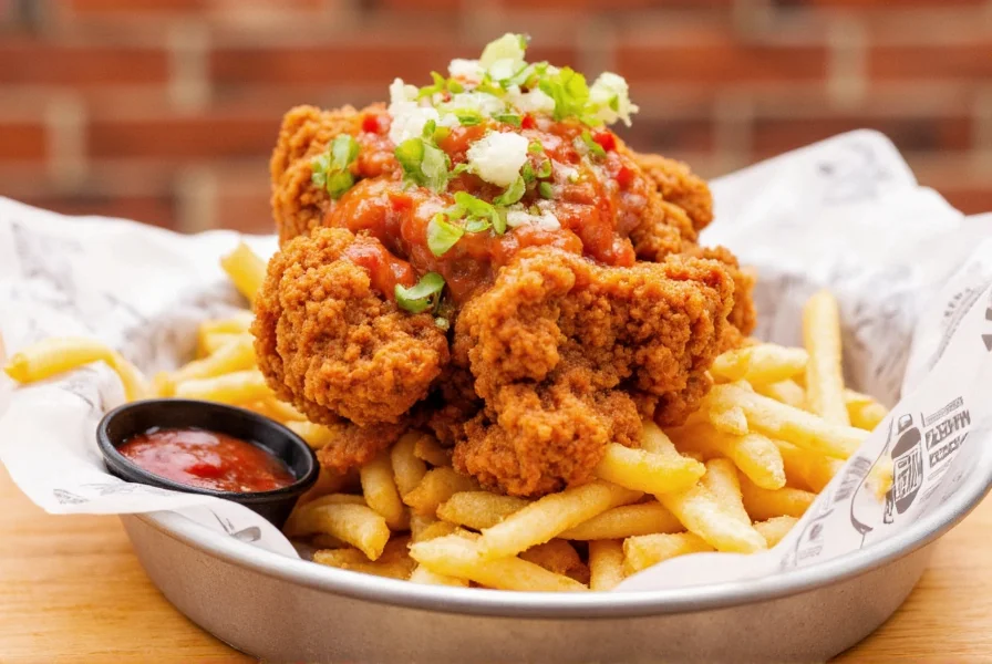 Nashville Hot Chicken
