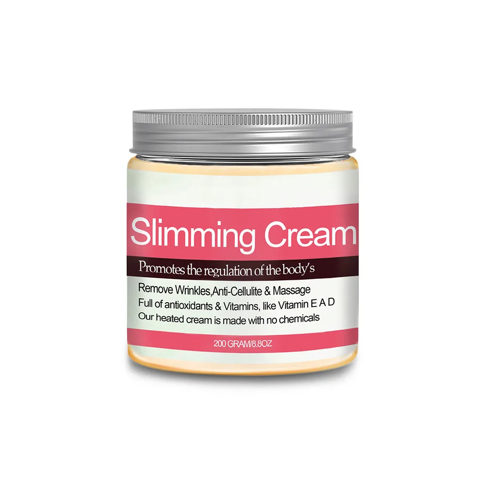 

200ml Anti Cellulite Cream Firming Cream Body Slimming Cream for Thighs Legs Abdomen Arms and Buttocks Body Skin Care