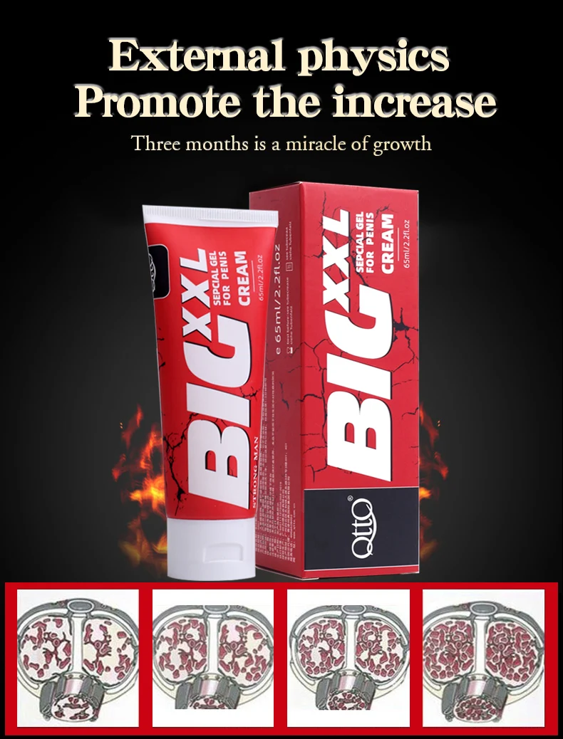 Big Dick Titan Gel Penis Enlargement Cream Enhance Penis Extender Cock Increase Size Thickening Massage Oil  Pills for Man