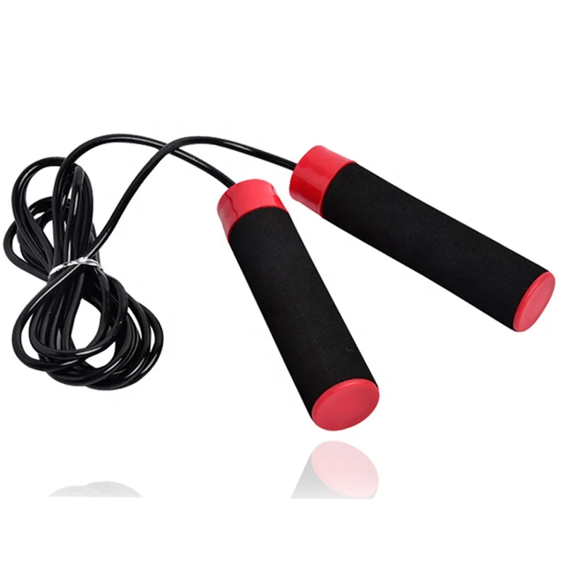 

Fitness Workout Exercise Tubes Pull Rope Wholesales Basic Stainless Steel Patented Jump Rope Fitness Pvc, Customized color