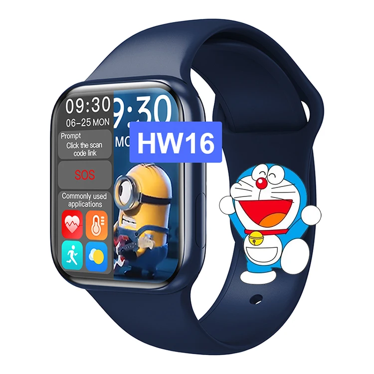 

1.72inch 44mm HW16 Smart Watch Watches Smartwatch HW16