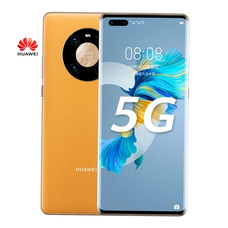 

Mate 40 pro 5G telefono NOP-AN00 50MP Camera 6.76 Inch 8GB+128GB China Version 5G Smartphone