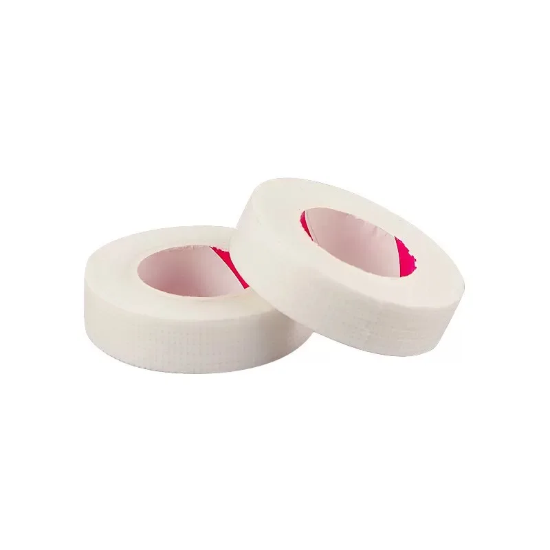 

New Selling Eyelash Tape White Paper Fabric Eyelash Tape for Eyelash Extension