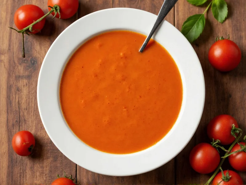 5 Creative Cream of Tomato Soup Recipes That Work