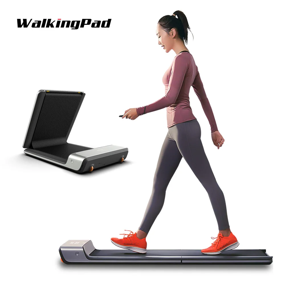 

Xiaomi WalkingPad C2 foldable treadmill walking mat, smart jogging fitness equipment, free installation and low noise