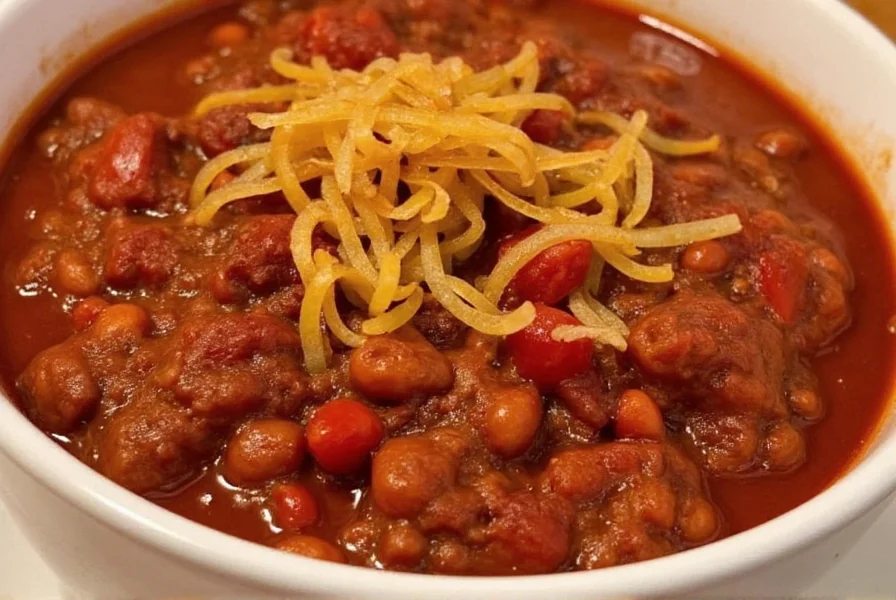 greatest chili recipe ever