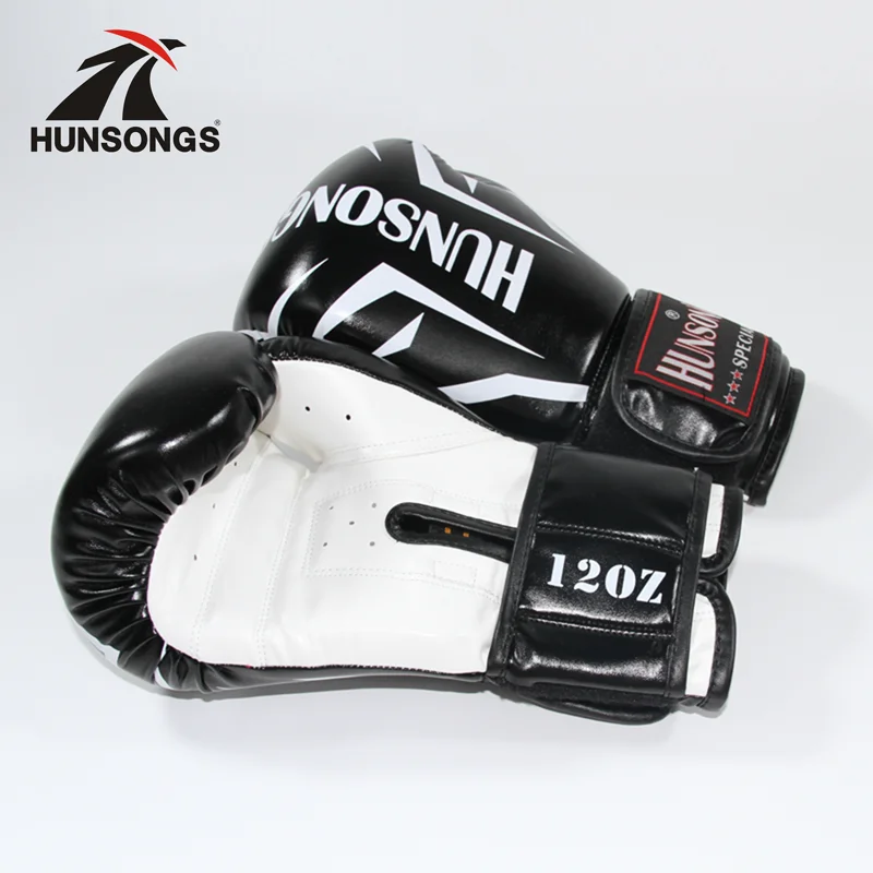 
Product manufacturers Custom logo new design high quality lady fight boxing gloves 