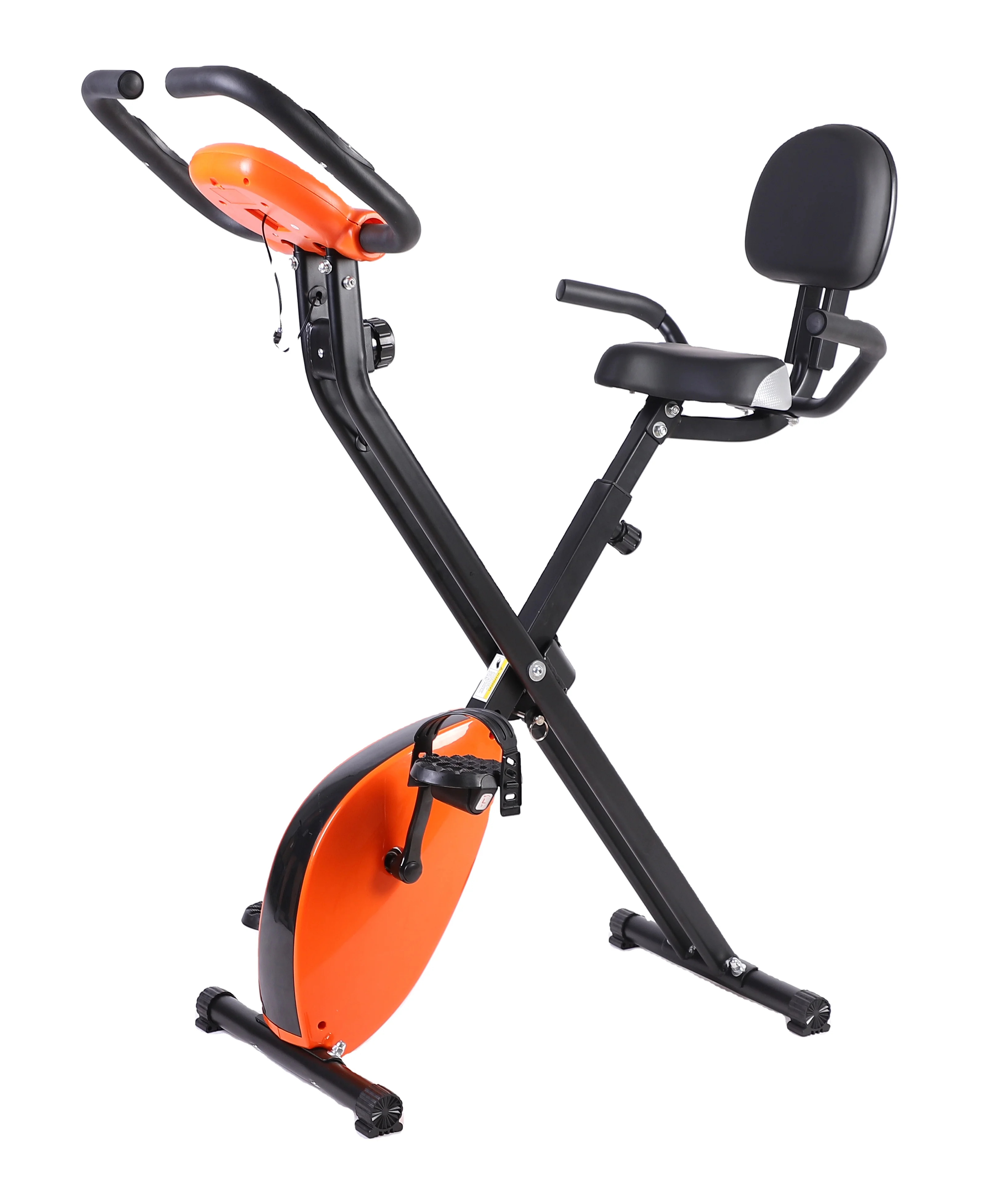 

China Factory Supply Wholesale Exercise Bike Home Foldable Exercise Bike