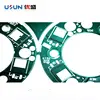 Short Time Delivery Gaming Mouse Circuit Board Raw Materials 230V To 12V Mount Transformer Single-Sided Pcb