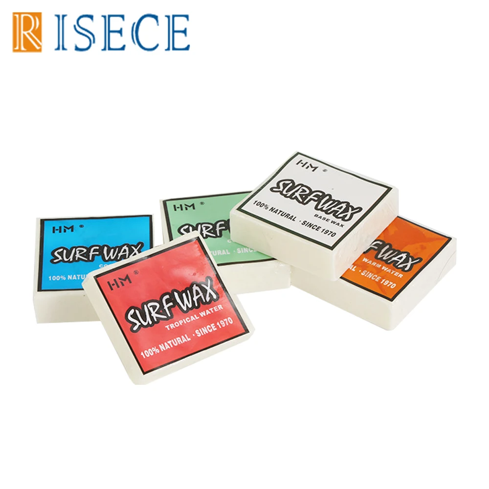 Wholesale Surfboard Wax Surfing Wax Warm Water Cold Water Tropical
