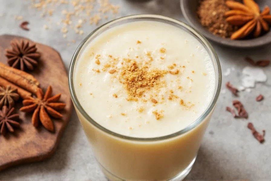 Golden Milk Oatmeal