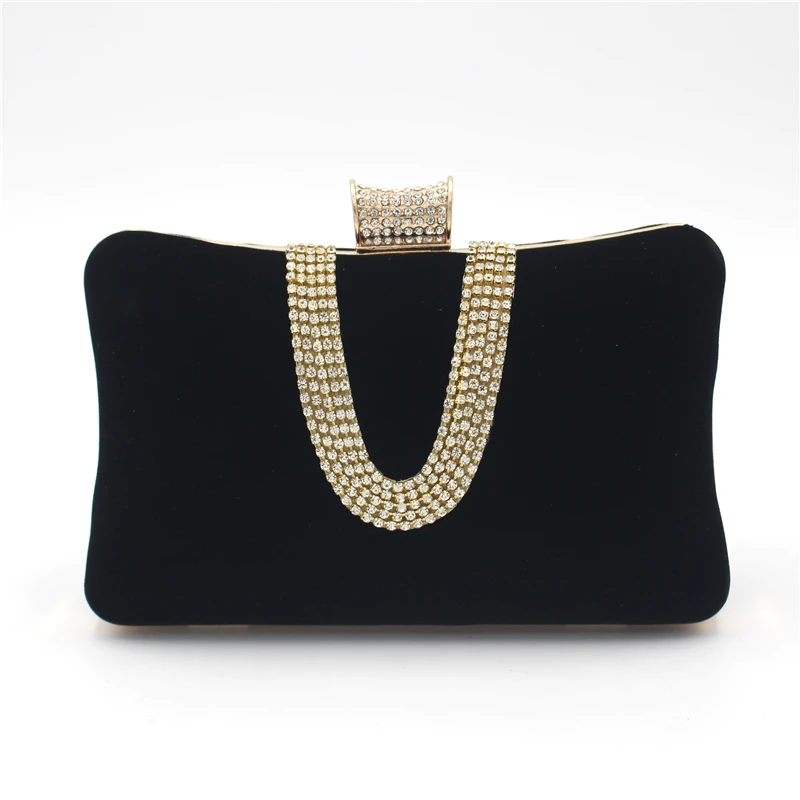 Crystal Evening Bag