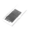 100% Handmade New Flat Premium Faux Mink Lash Blooming Professional Individual Eyelash Extension
