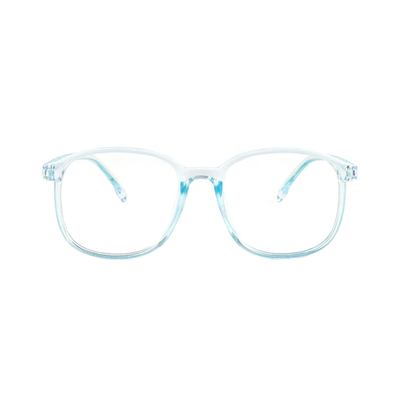 

2216 PC Anti-Blu-ray Glasses Big Frame Reading Glasses Computer Glasses, Black/greytortoiseshell/transparent/blue/pink