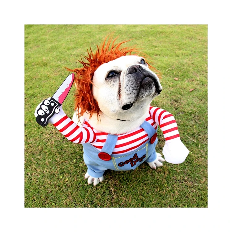 

Chinese Manufacturer High Quality Funny Halloween Pet Costume