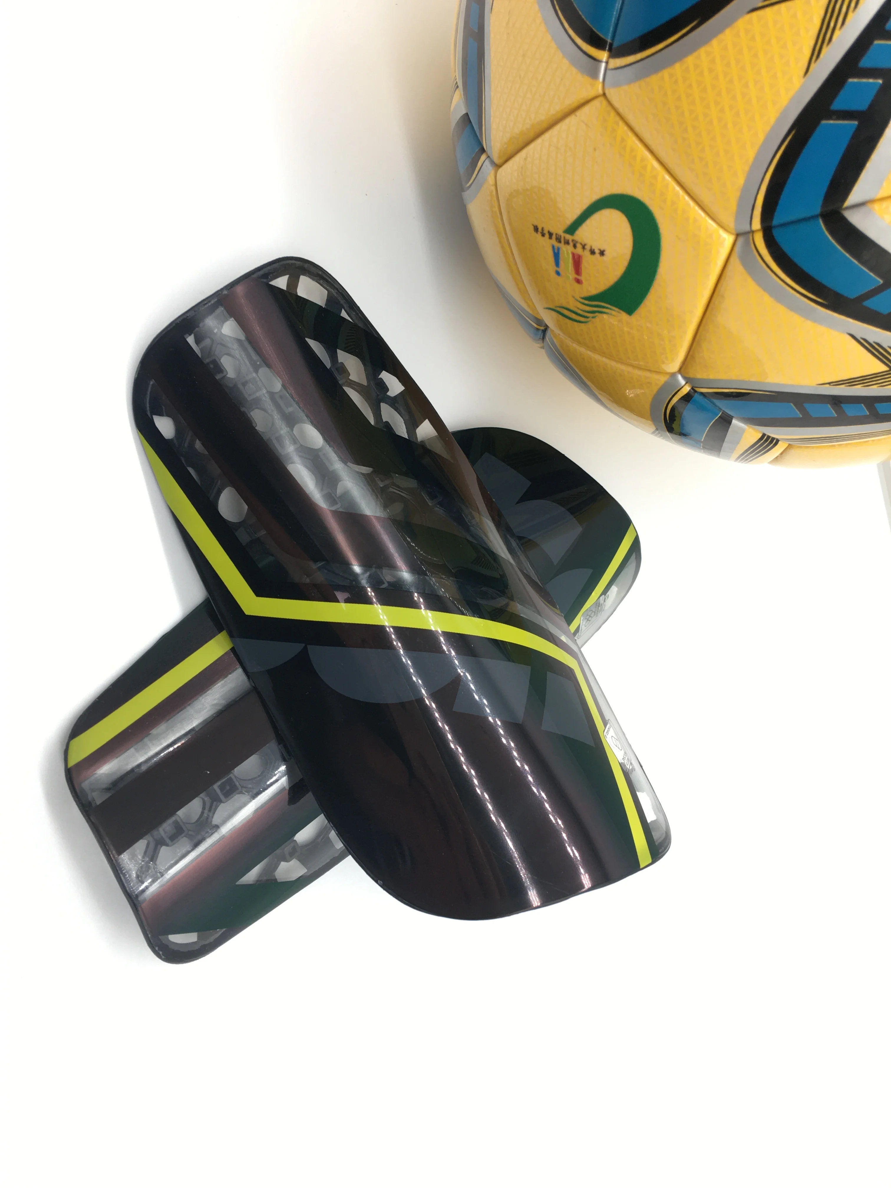 custom soccer shin pads soccer football shin guard pads leg